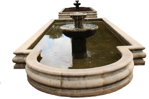 Fountain PNG-41873